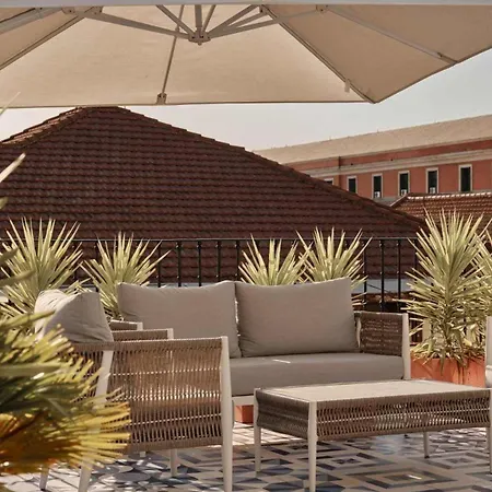 Only You Boutique Hotel Madrid-3