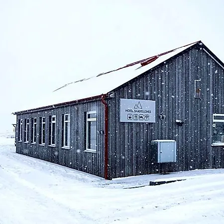 Hotel Snaefellsnes Formally Hotel Rjukandi-3