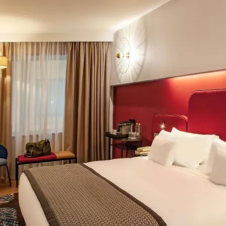 Hotel Indigo Barcelona Plaza Espana By Ihg-3