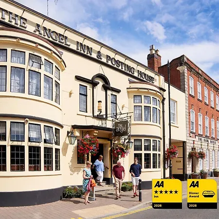 The Angel Inn Hotel-2