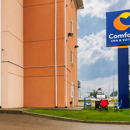 Comfort Inn & Suites Edson - Yellowhead Highway-3