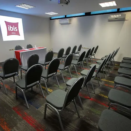 Ibis Montevideo Rambla-2