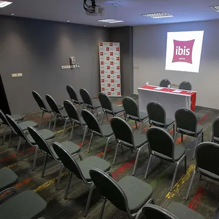 Ibis Montevideo Rambla-2