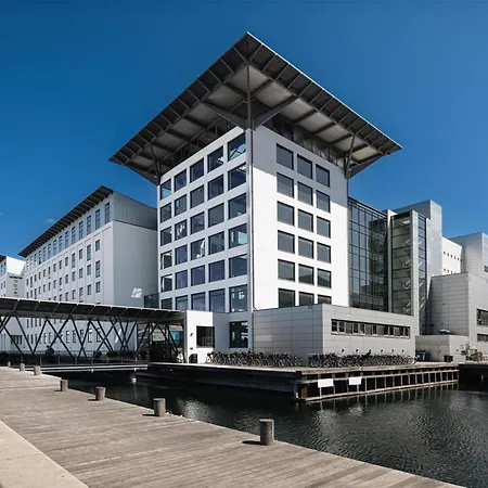 Copenhagen Island Hotel-3