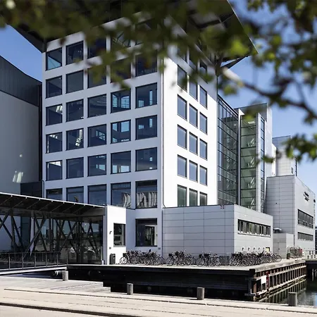 Copenhagen Island Hotel-2