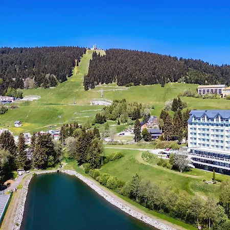 Best Western Ahorn Hotel Oberwiesenthal – Adults Only-2