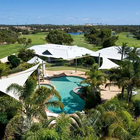 Mercure Bunbury Sanctuary Golf Resort-2