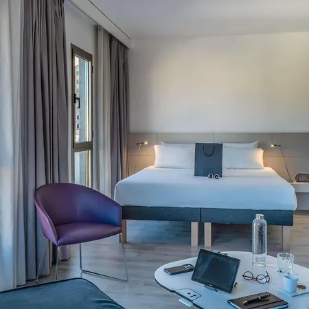 Novotel Suites Malaga Centro-2