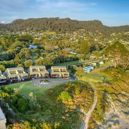 Tasman Holiday Parks - Hahei Beach-2