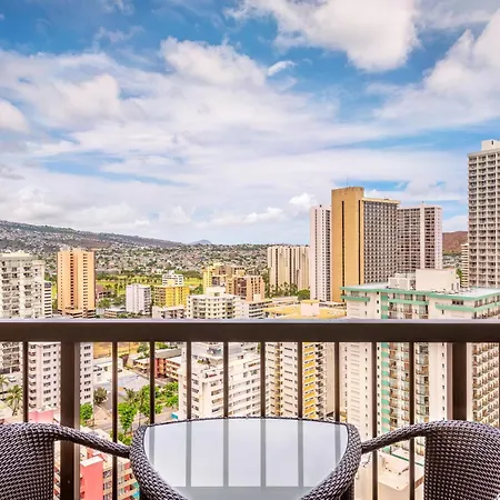 Hyatt Regency Waikiki Beach Resort&Spa-2