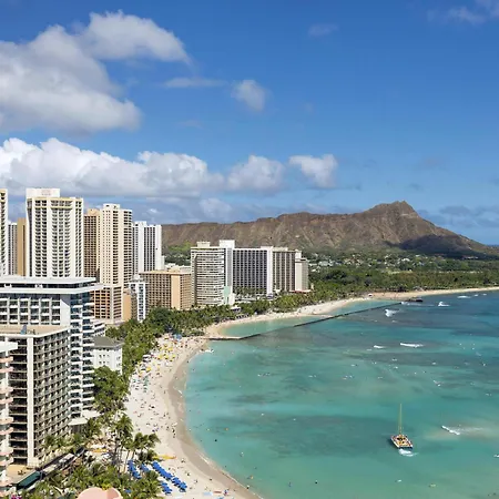 Hyatt Regency Waikiki Beach Resort&Spa-3