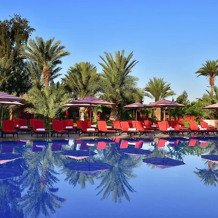 Moevenpick Hotel Mansour Eddahbi Marrakech-2