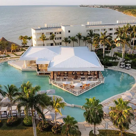 Dreams Puerto Morelos Resort&Spa - All Inclusive-3