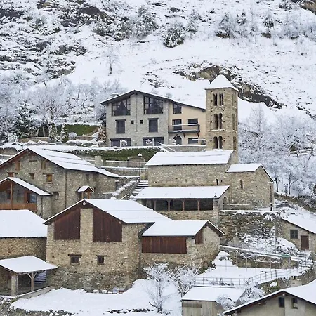 NH Collection Andorra Palomé-3