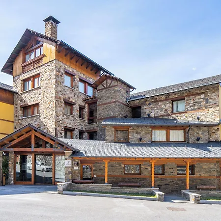 Abba Ordino Babot Hotel-2