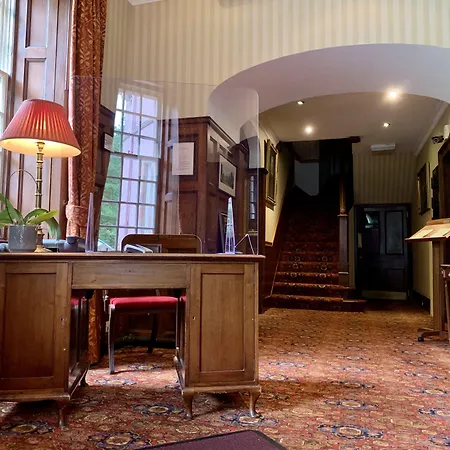 Bunchrew House Hotel-3