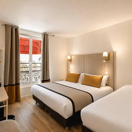 Hotel Derby Eiffel-3