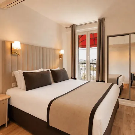 Hotel Derby Eiffel-2