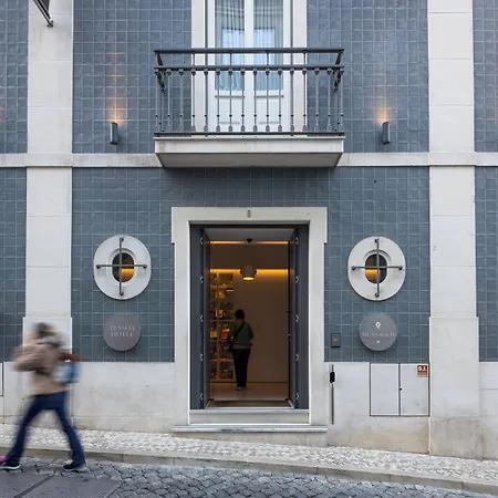 Lisboa Pessoa Hotel-2
