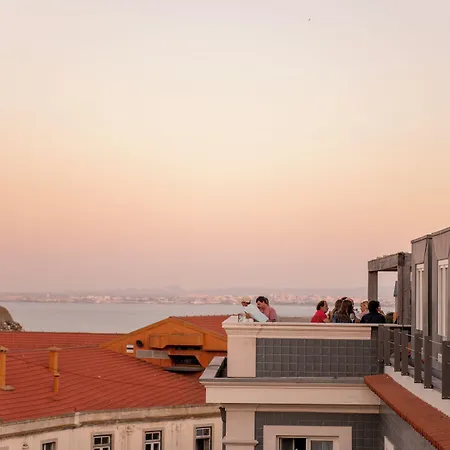 Lisboa Pessoa Hotel-3