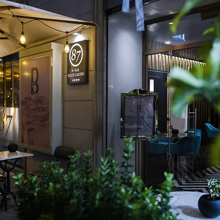 Hotel 87 Eighty-Seven - Maison D'Art Collection-2