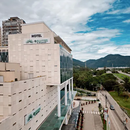 Esuites Hotel Recreio Shopping-2