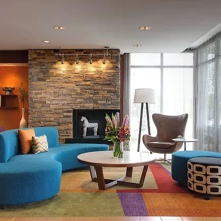 Fairfield Inn & Suites By Marriott Dallas West/I-30-2