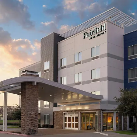 Fairfield Inn & Suites By Marriott Dallas West/I-30-3