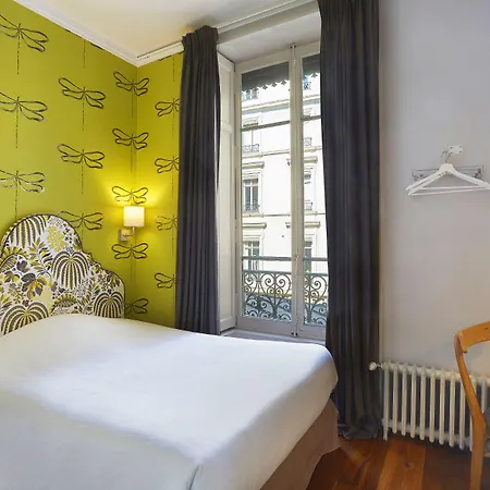 Hotel Vaubecour - Centre Lyon Ainay - Perrache-3