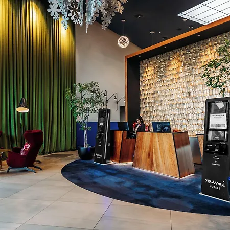 Naumi Hotel Auckland Airport-2
