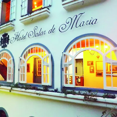 Hotel Solar De Maria-3