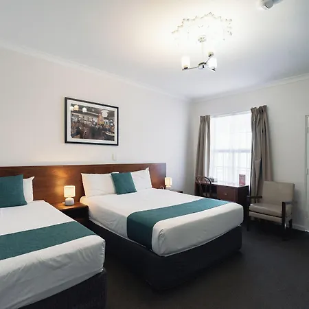The Rose Hotel & Motel-3