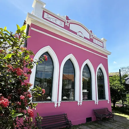Hotel Catharina Paraguaçu-3