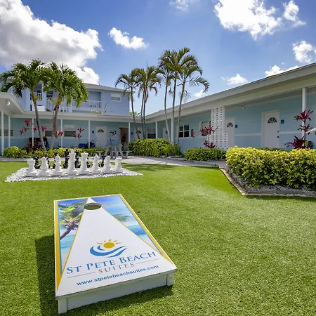 St. Pete Beach Suites-3
