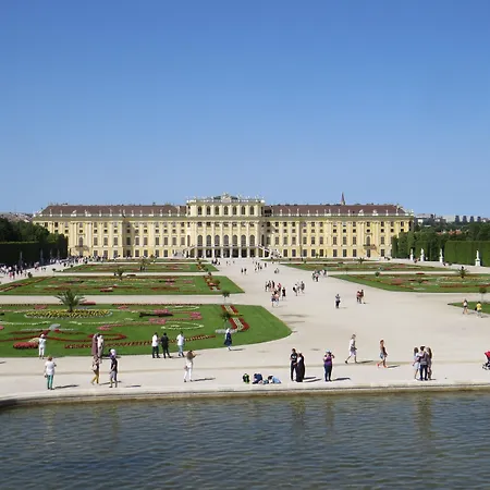Hotel Viktoria Schoenbrunn-2