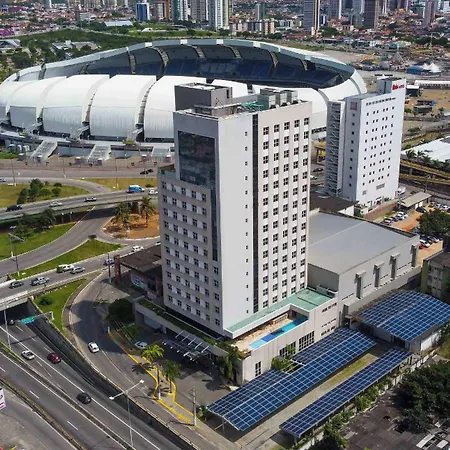 Praiamar Arena Hotel-2