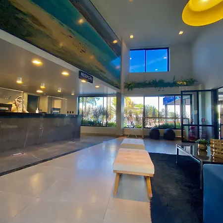 Bessa Beach Hotel-3