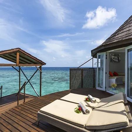 Nika Island Resort & Spa, Maldives-2