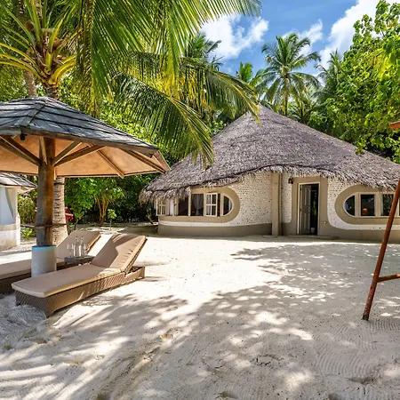 Nika Island Resort & Spa, Maldives-3
