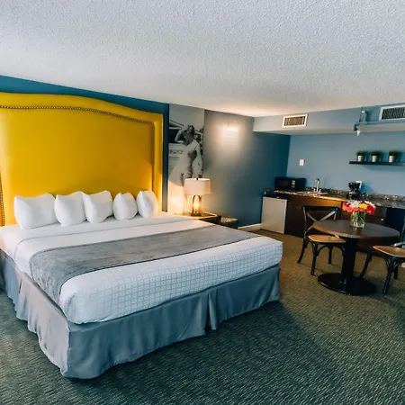 Hollander Hotel - Downtown St. Petersburg-2