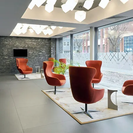 Four Points Flex By Sheraton Birmingham Jewellery Quarter-3