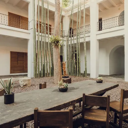 Hotel Azul de Oaxaca-2