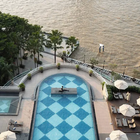 Chatrium Hotel Riverside Bangkok-2