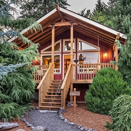 Carson Ridge Luxury Cabins-2