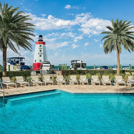 Faro Blanco Resort Marathon Florida Keys, Curio By Hilton-3