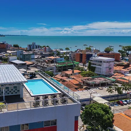 Hotel Caiçara João Pessoa-2
