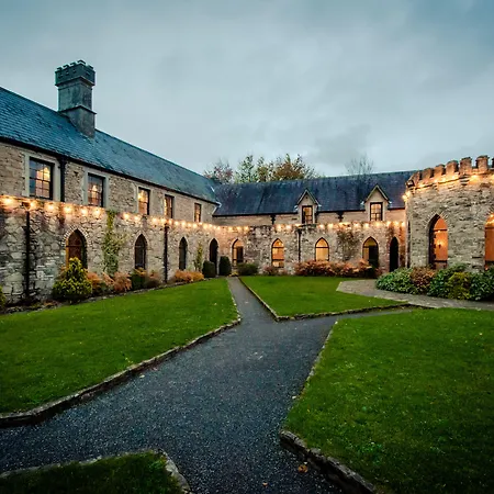 Kinnitty Castle Hotel-3