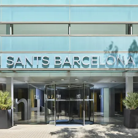Nh Sants Barcelona-3