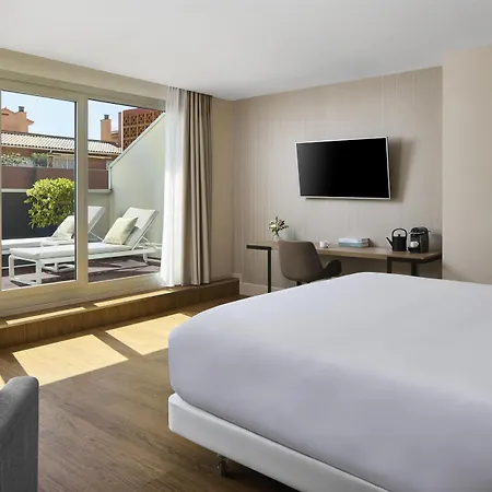 Nh Sants Barcelona-2