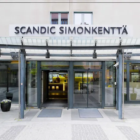 Scandic Simonkenttae-2
